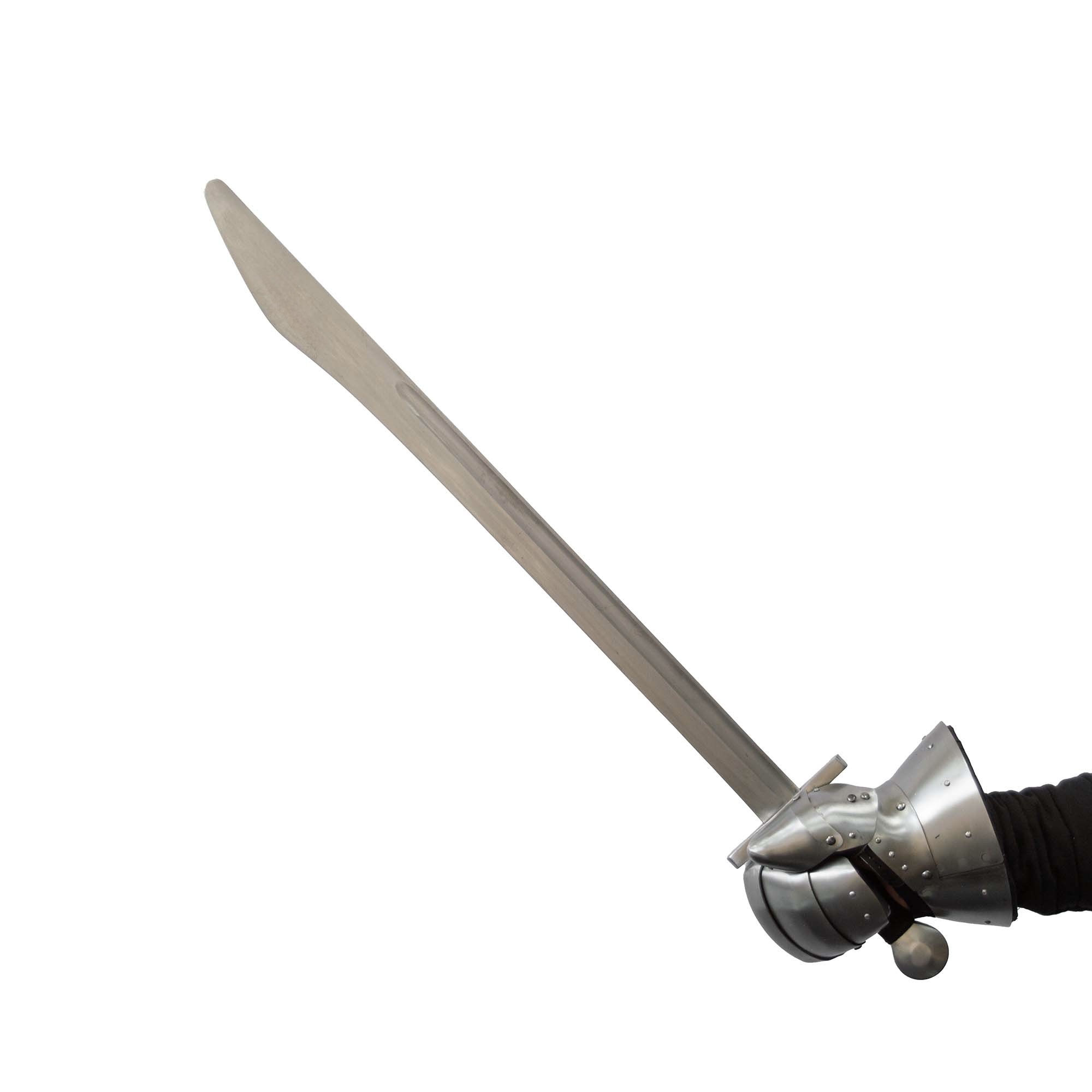 Medieval falchion for mass battles Savage