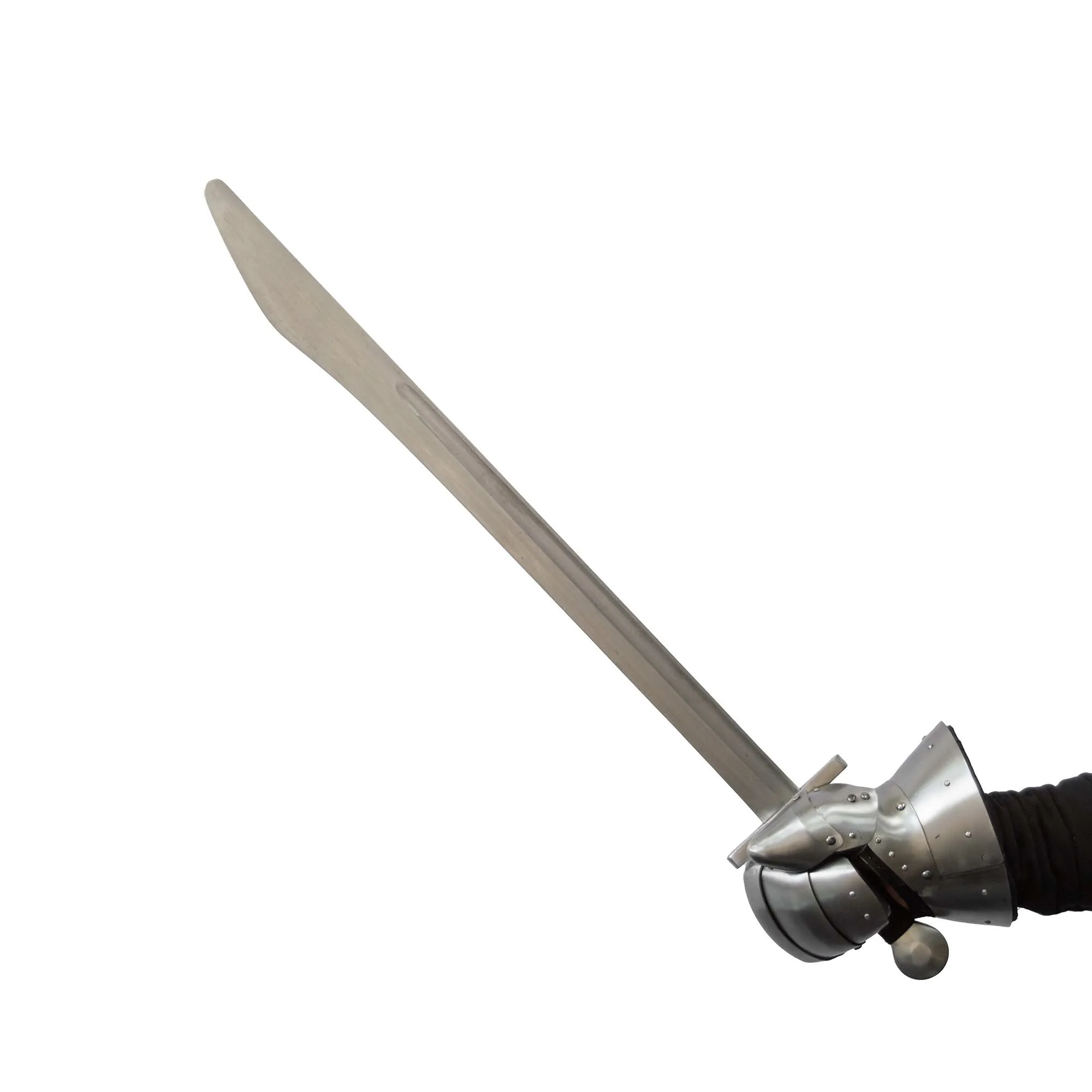 Medieval falchion for mass battles Savage