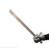 Medieval falchion for mass battles
