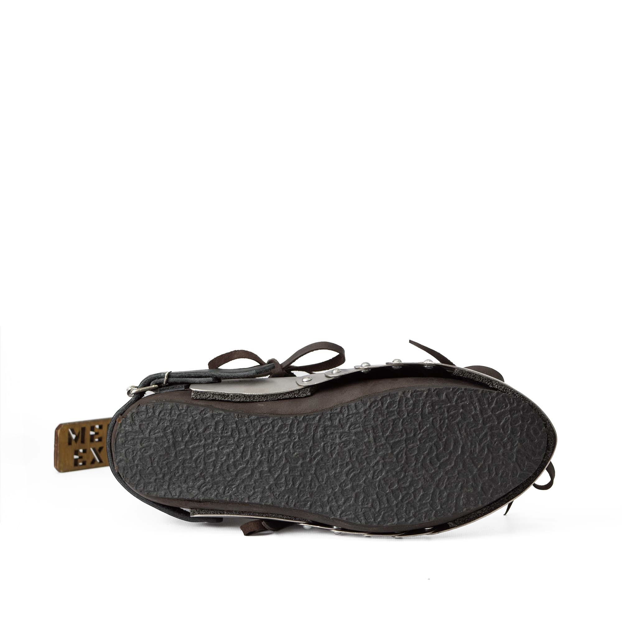 Advanced buhurt boots + sabatons bundle outsole