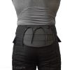 Lendenier with tailbone protection bundle