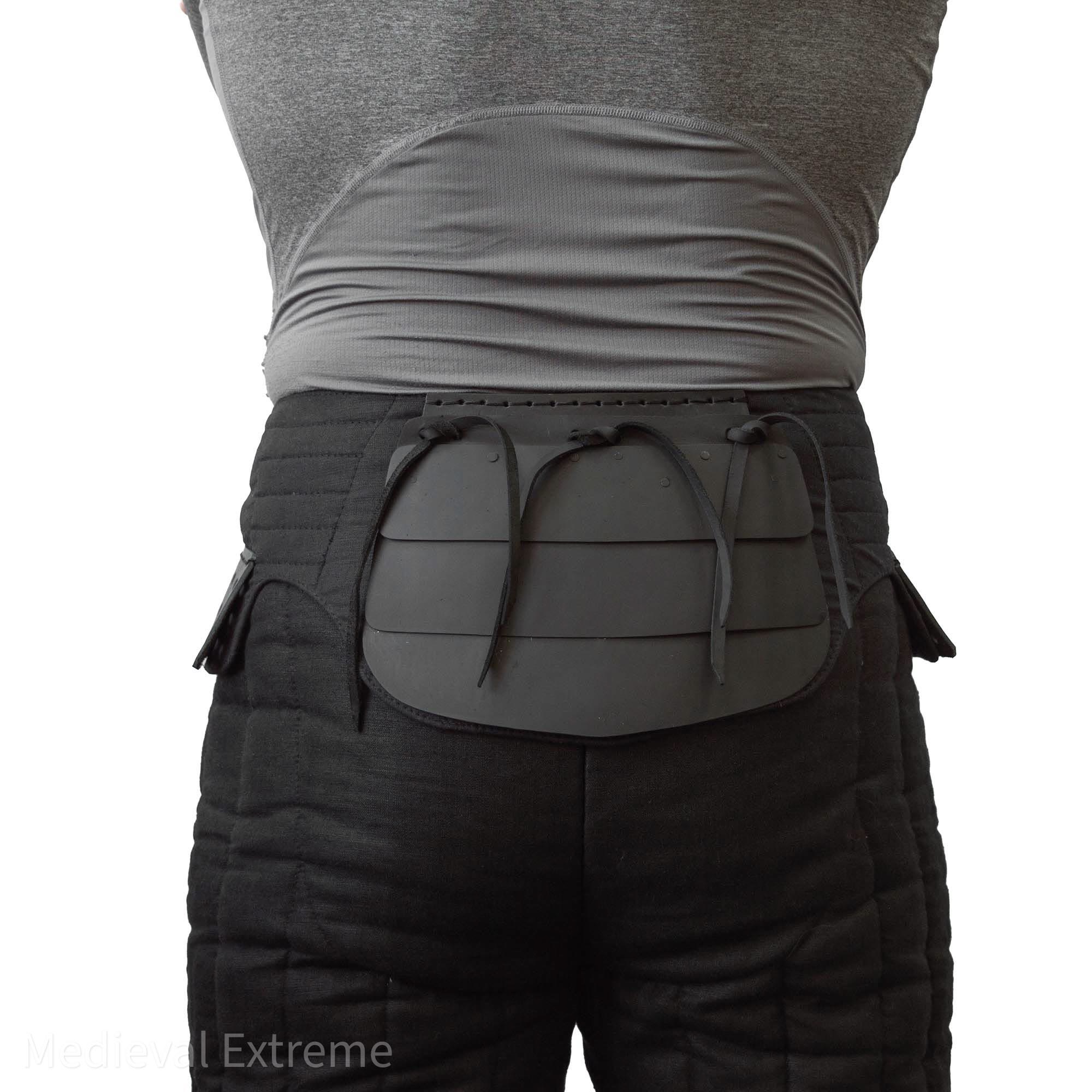 Advanced skirt for armored combat • Medieval Extreme
