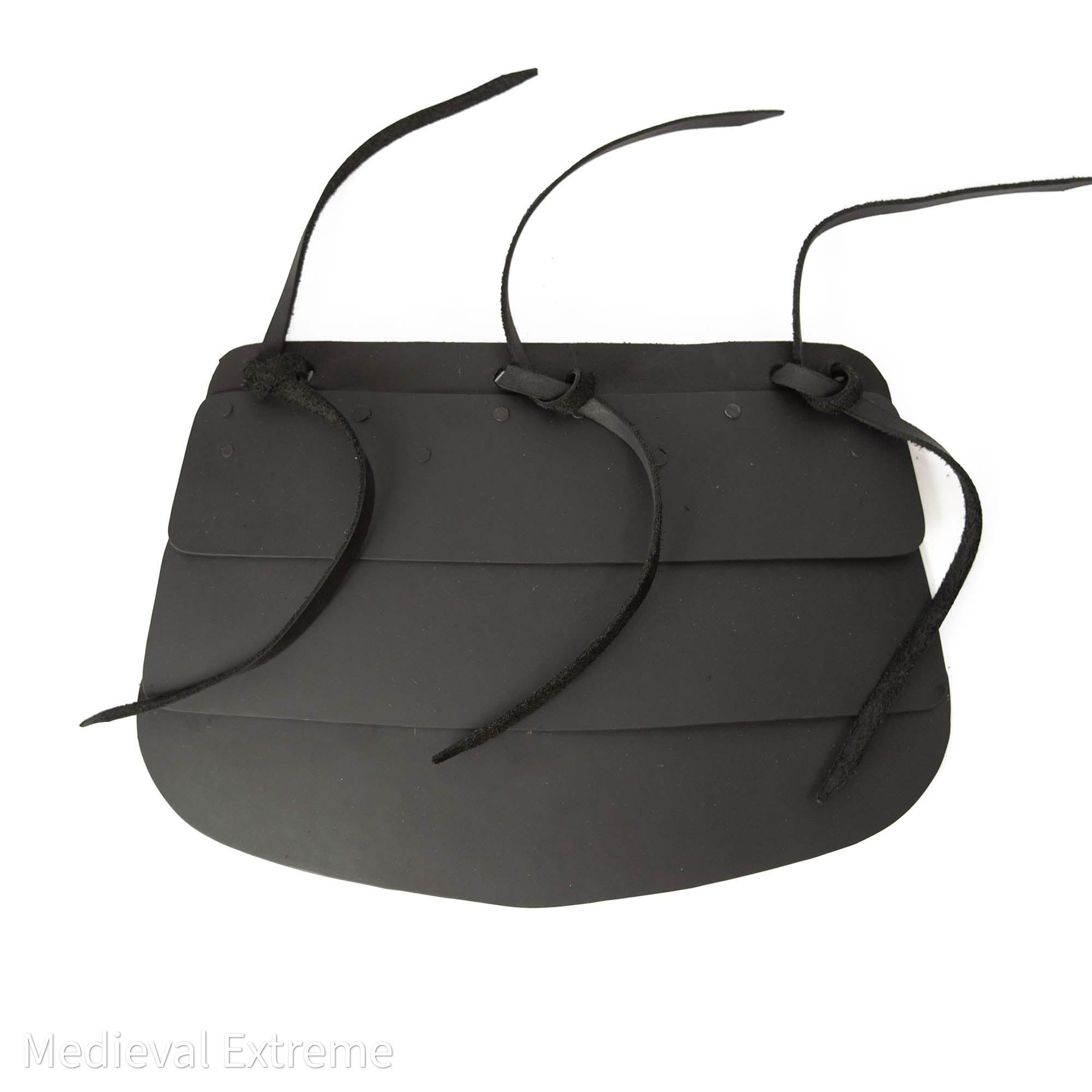 Tailbone protection for buhurt