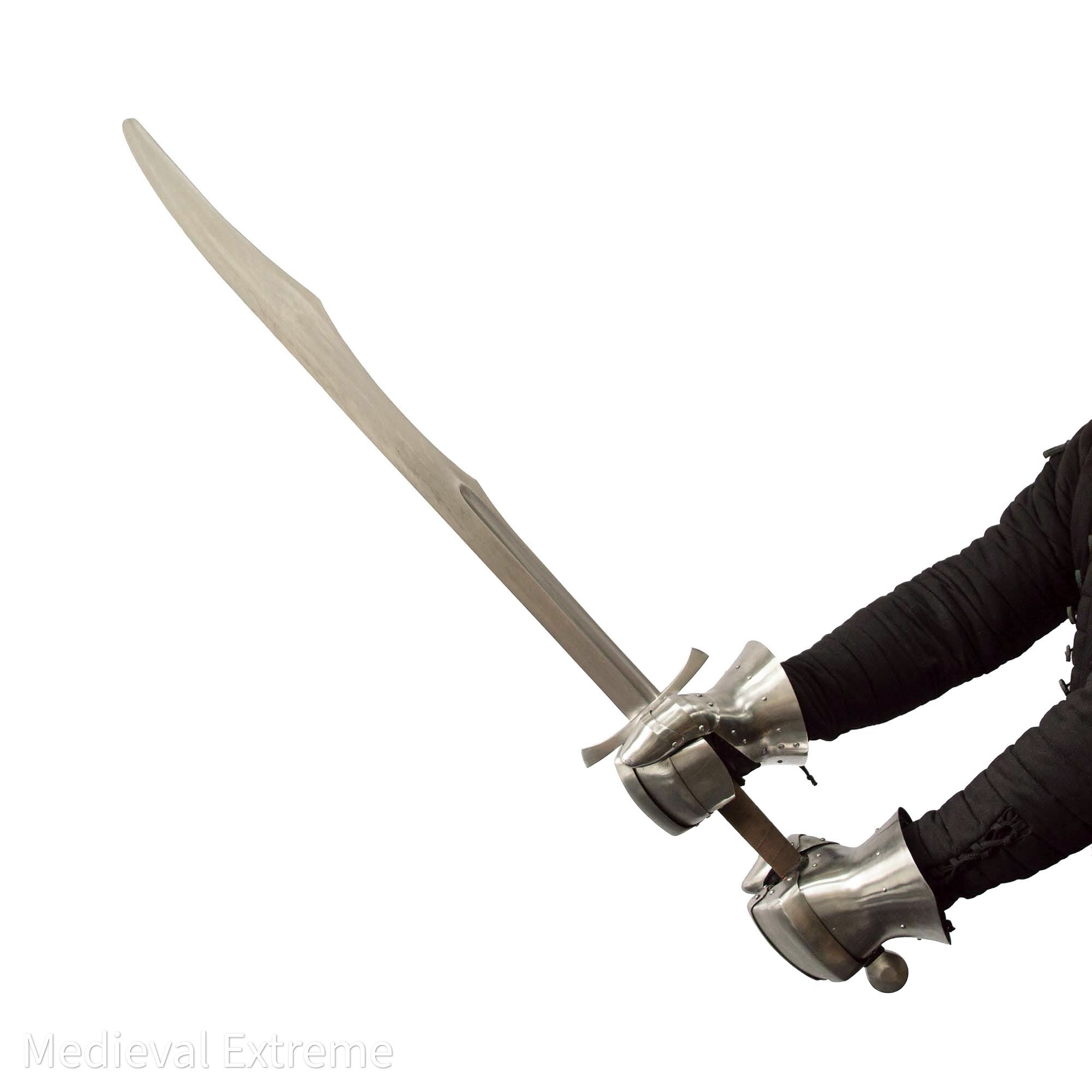 French falchion God's Mercy [longsword specs]