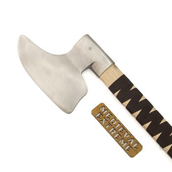 Long axe Grim [125 cm] - head and upper haft