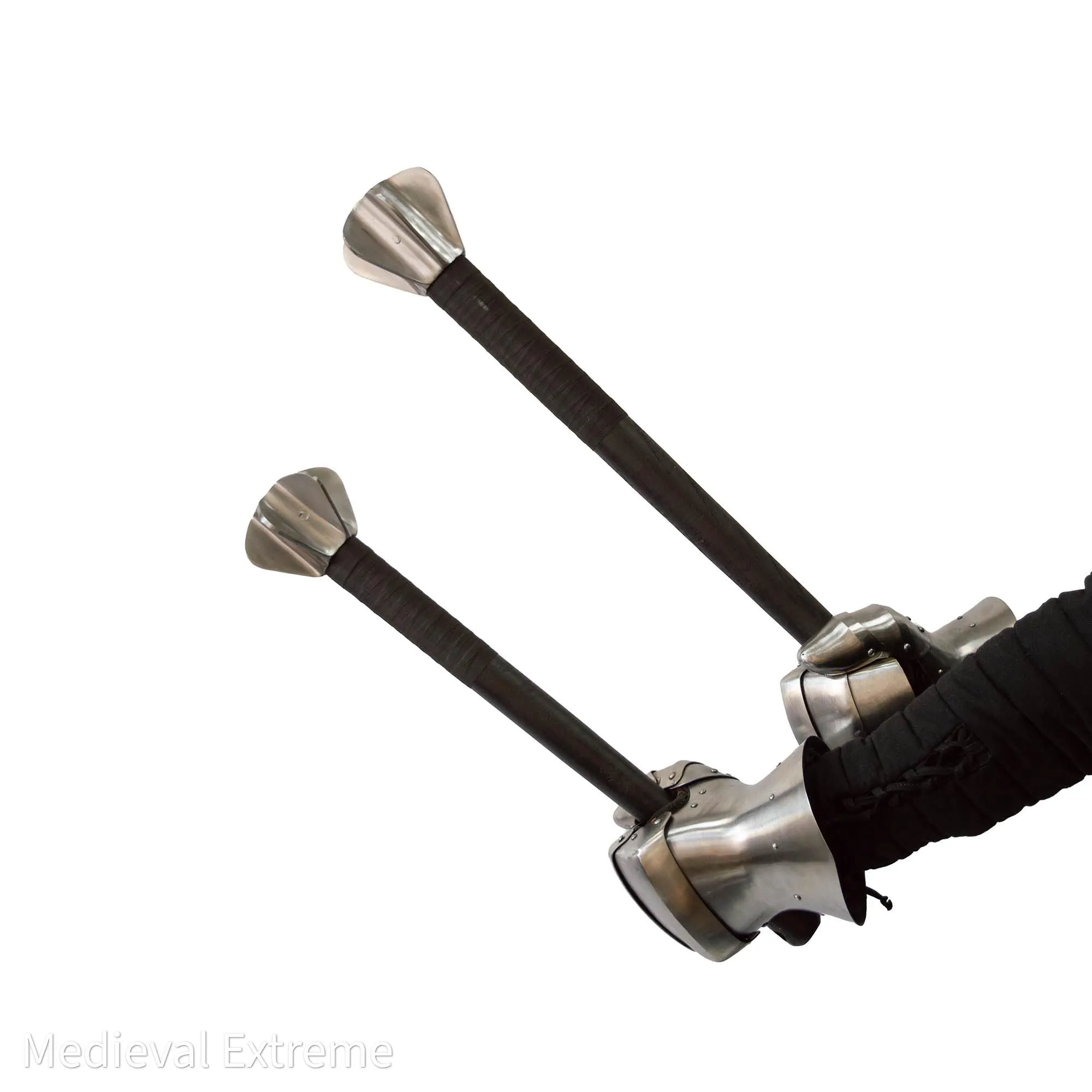 Armored Combat Mace Bundle – Long & Standard Set