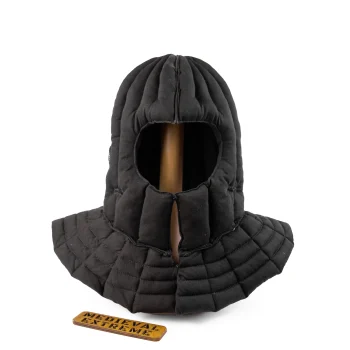 Padded helmet liner for armored combat