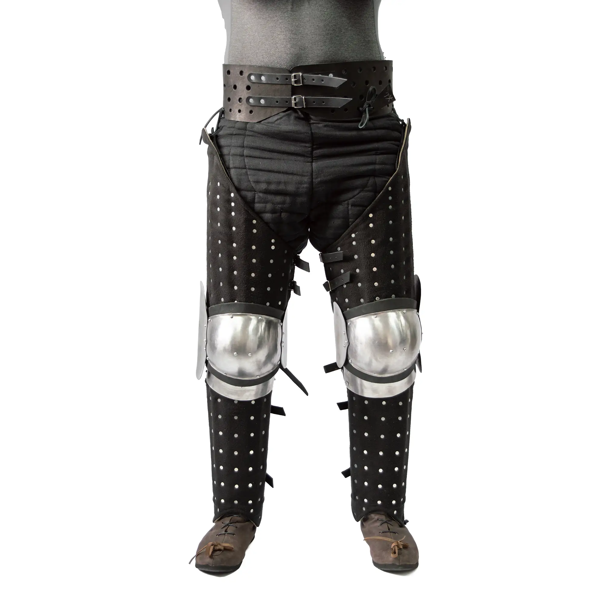 Floating Brigandine Legs