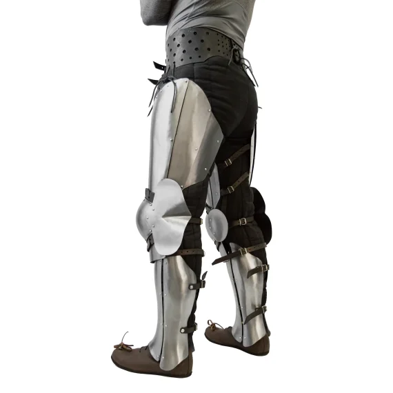 Advanced floating legs "Rise" for armored combat back 3/4