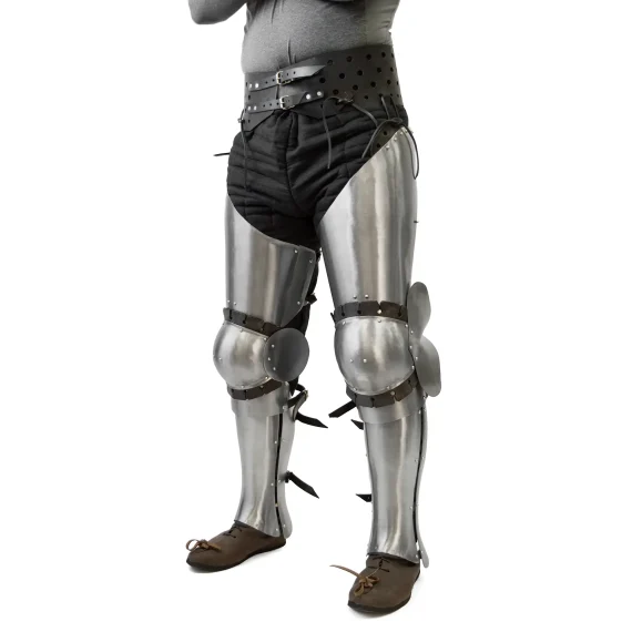 Advanced floating legs "Rise" for armored combat 3/4 on the model