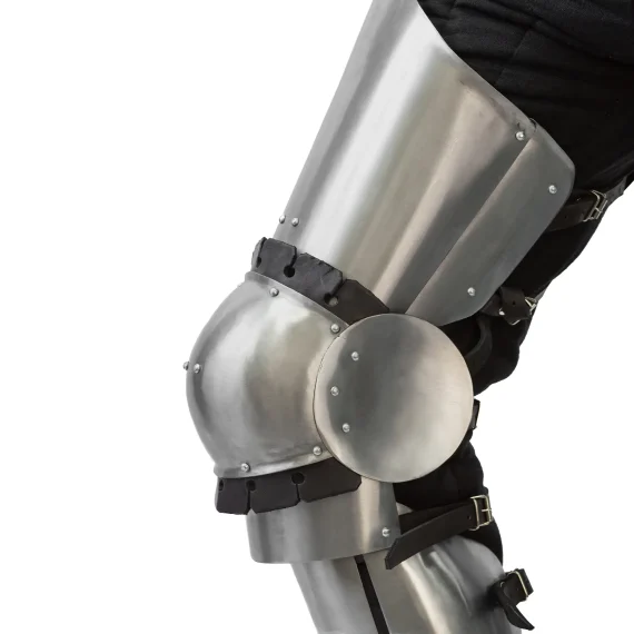 Advanced floating legs "Rise" for armored combat inner protection