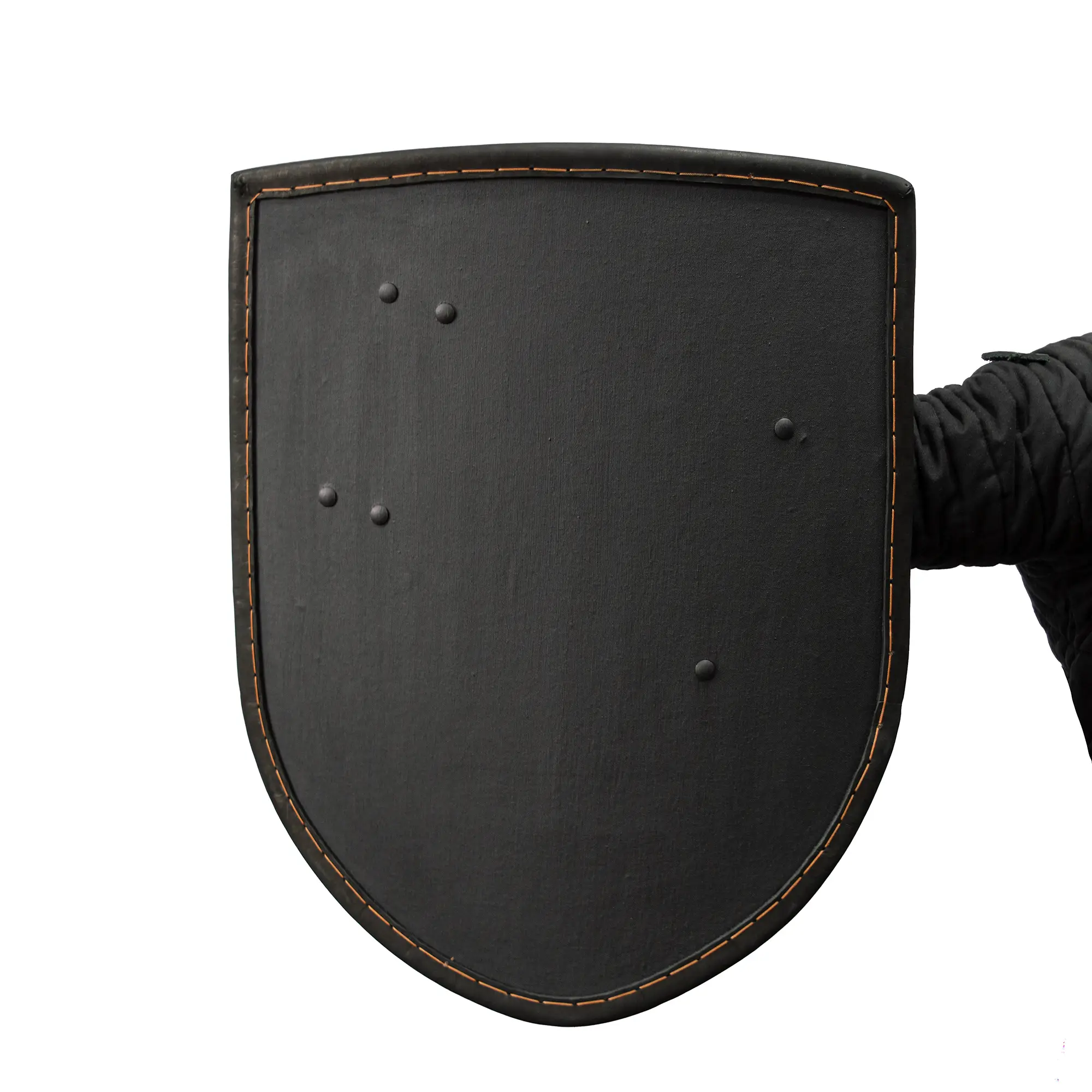 Heather shield - rounded