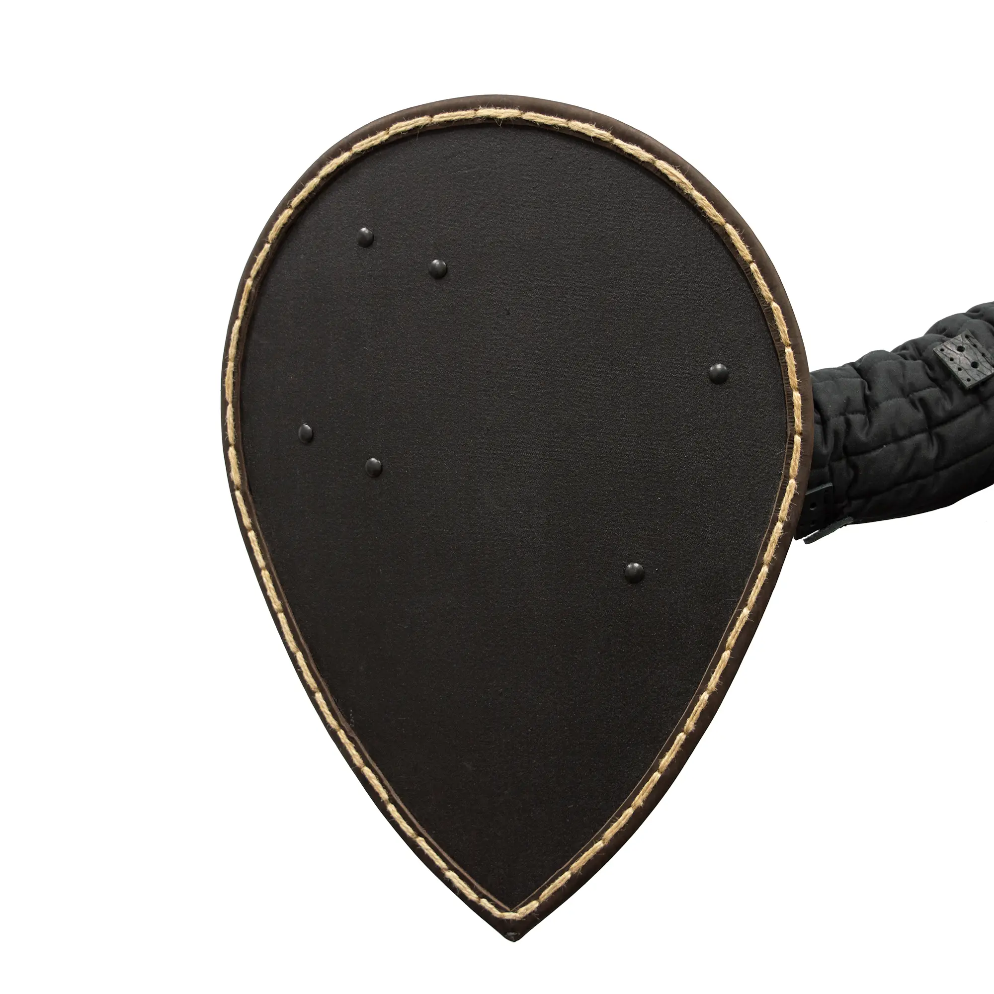 Teardrop shield for duels[72x55]