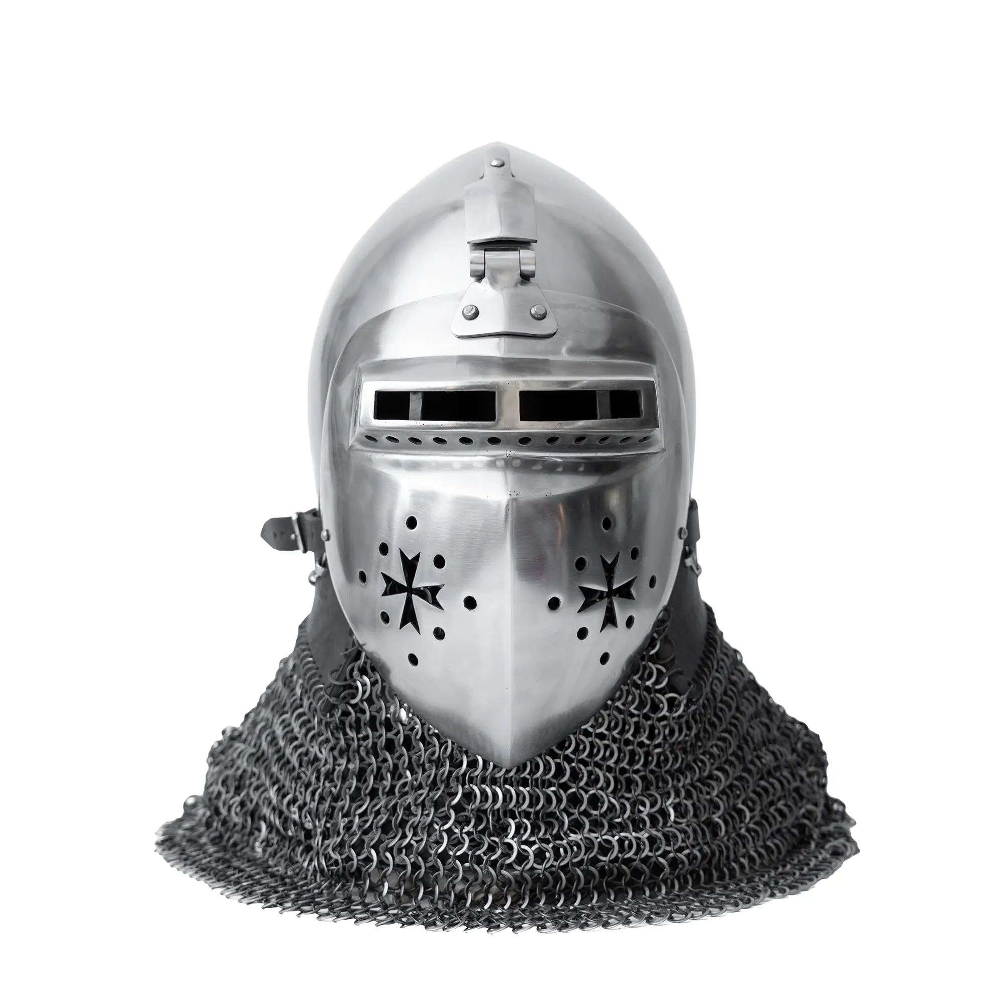 Bascinet Clapvisor Cross 2