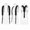 Adjustable Suspenders for Linen Lendenier - C-Belt Support