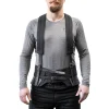Linen Lendenier with Suspenders for Armored Combat