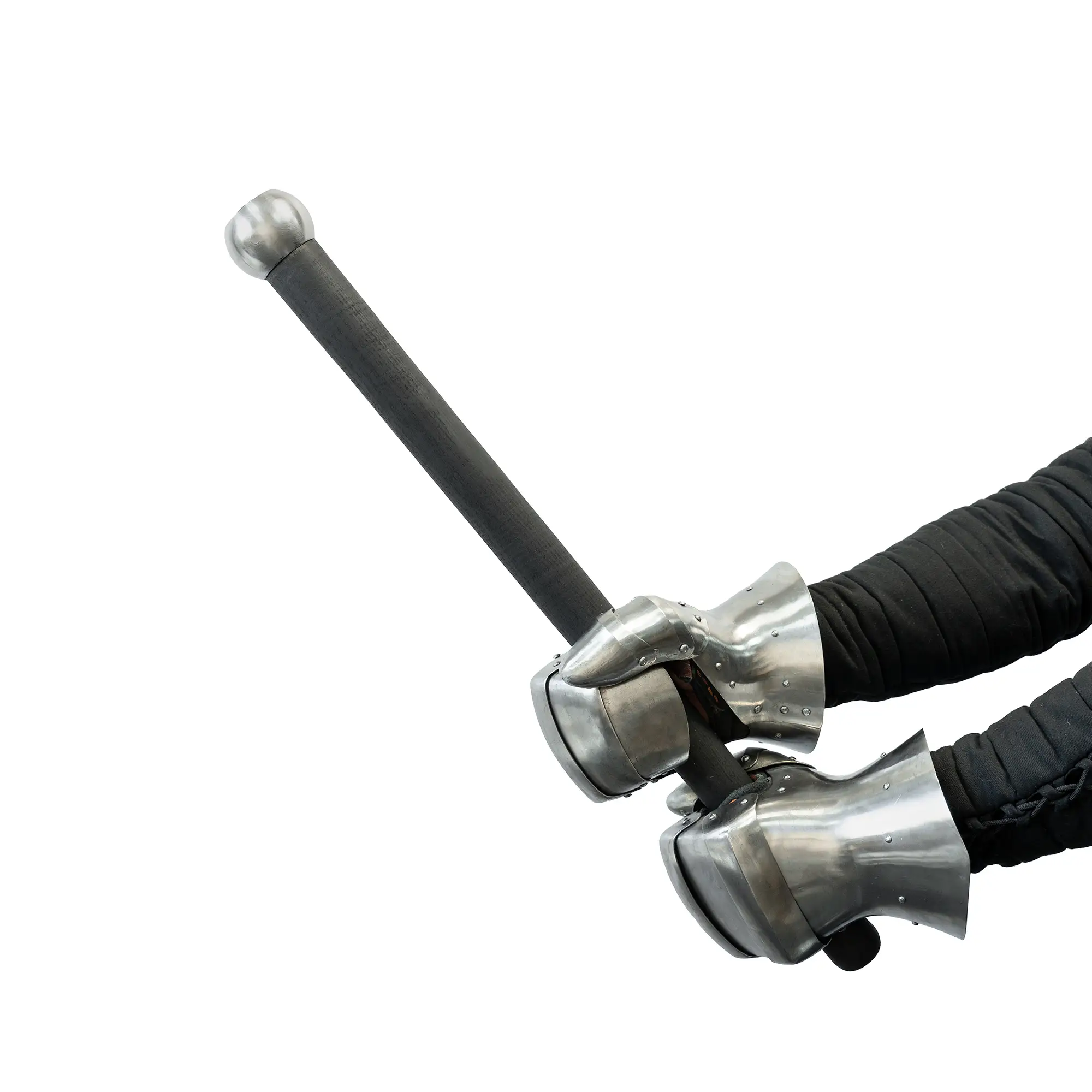 Long ball mace for armored combat [70 cm]