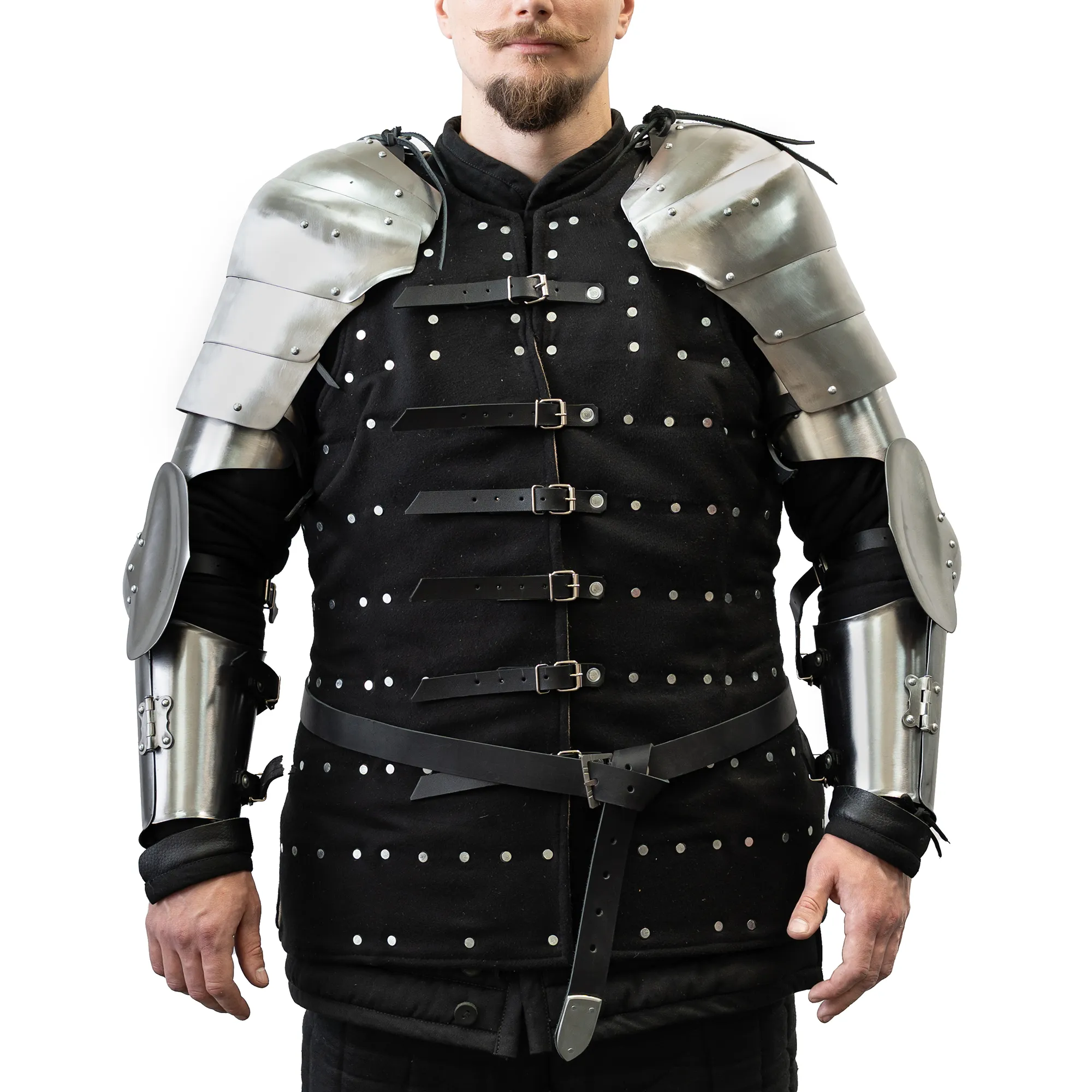 Apex Basic Plate Arms and Shoulders