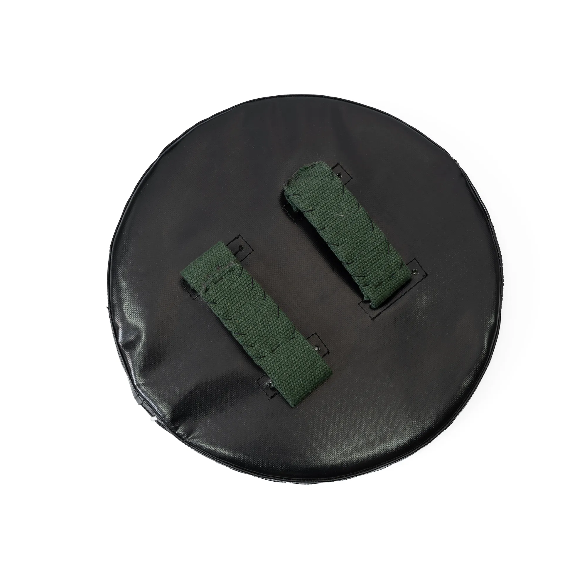 Soft Armor Buckler Shield 36 x 36 cm for sword and buckler training straps