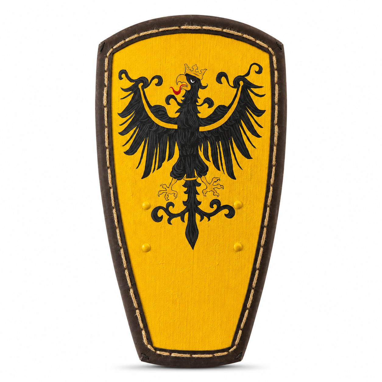 Punch Shield Coffin [65x38]