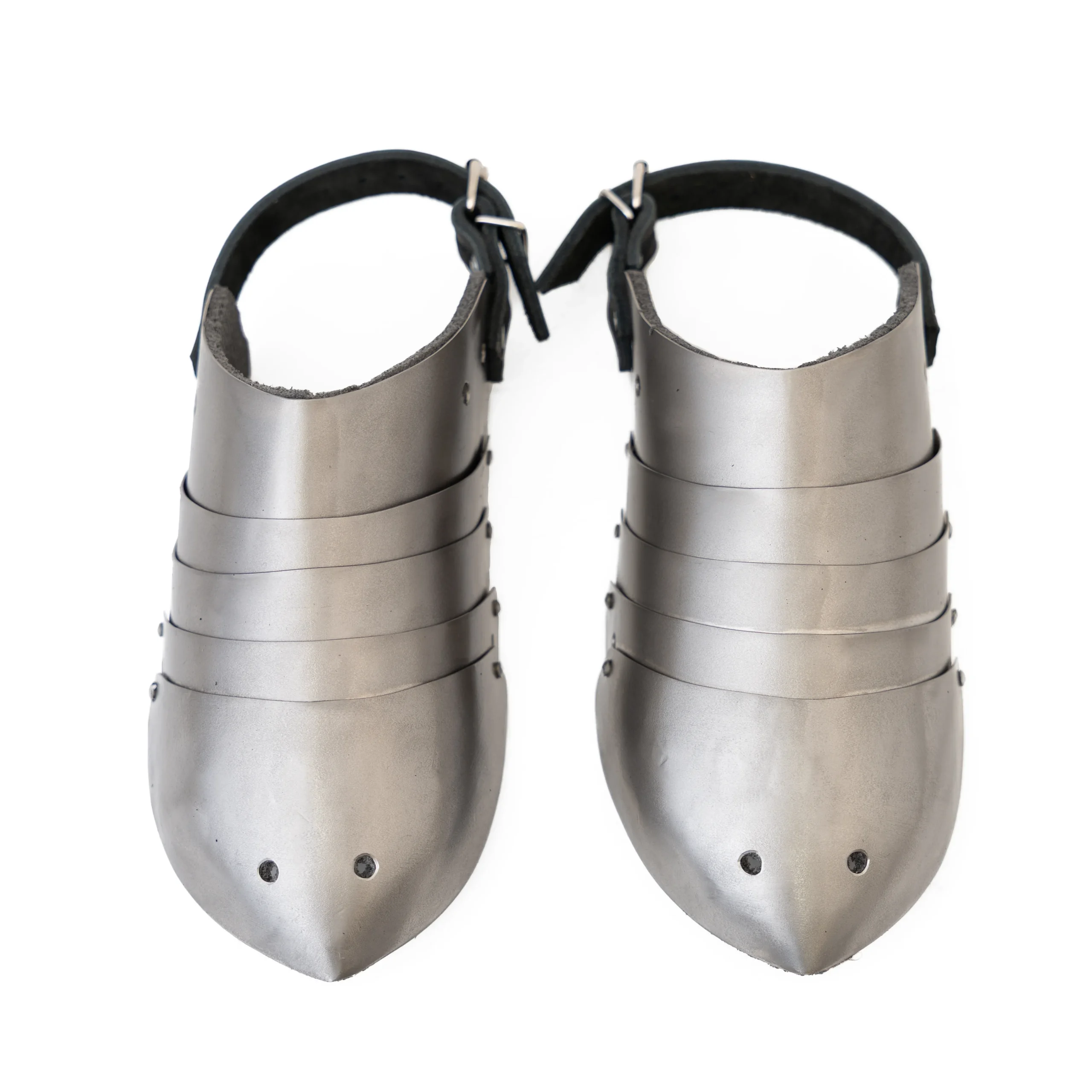 Phantom Sabatons for Armored Combat