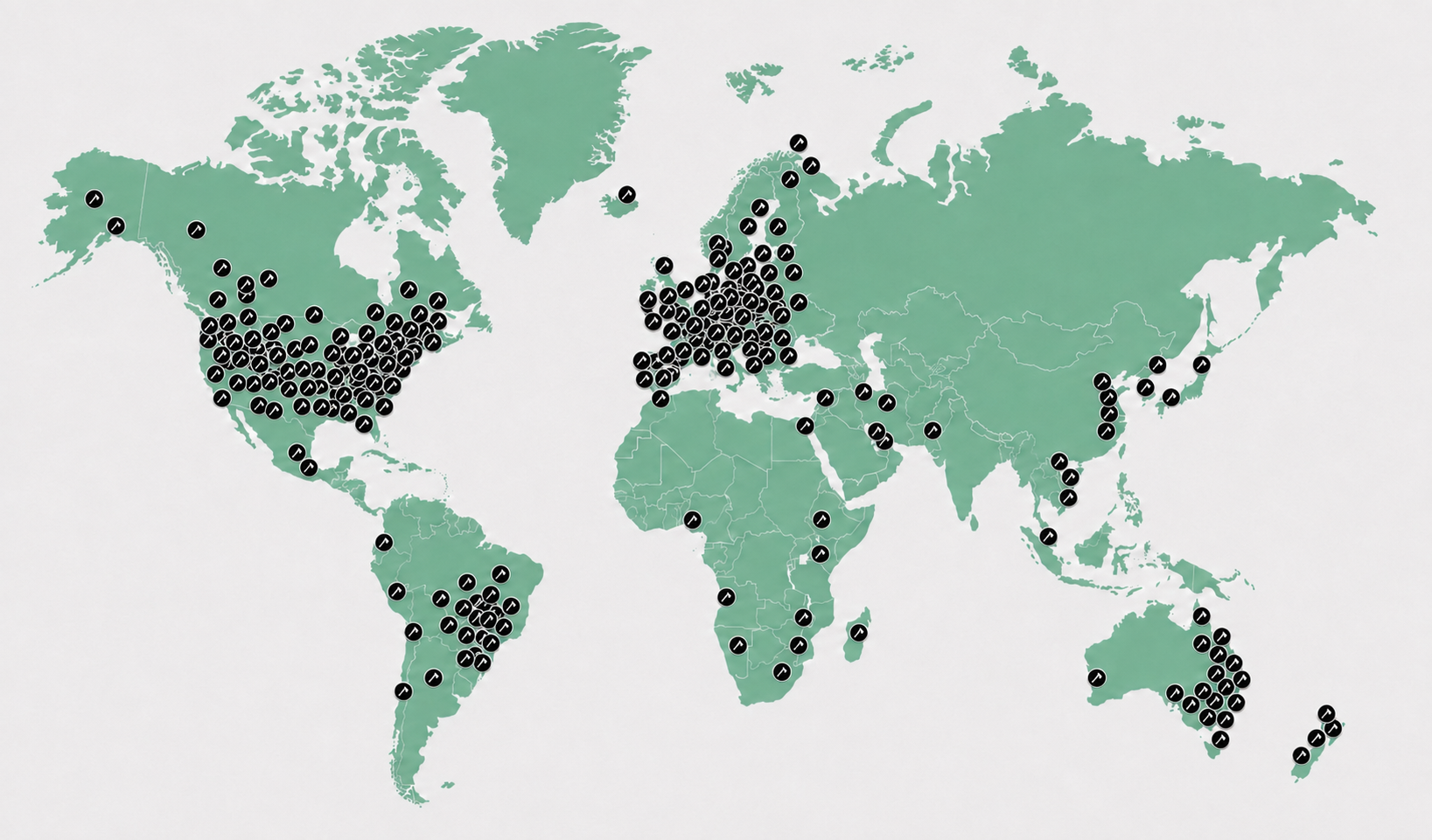 MedievaExtreme delivery map