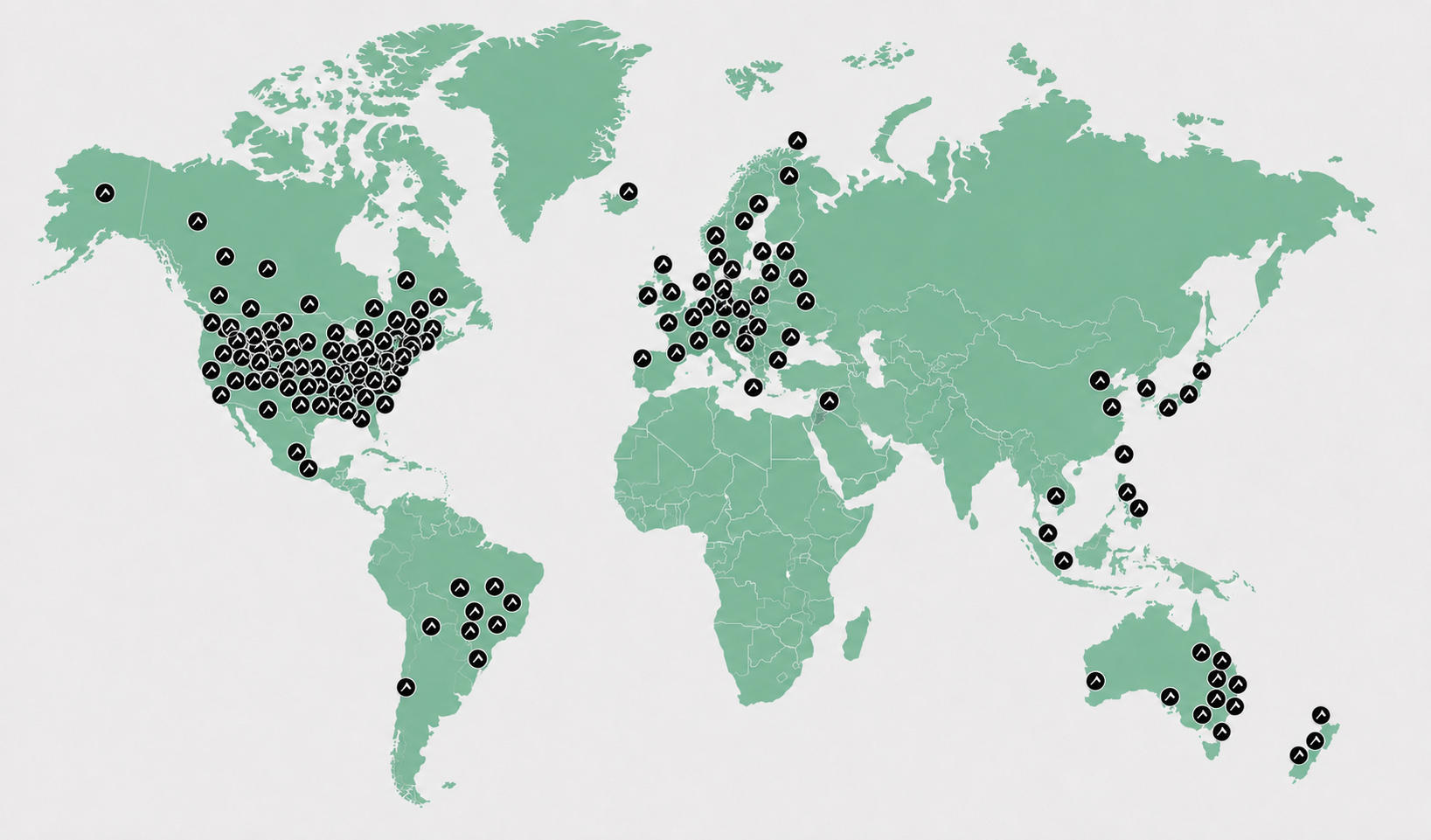 MedievaExtreme delivery map