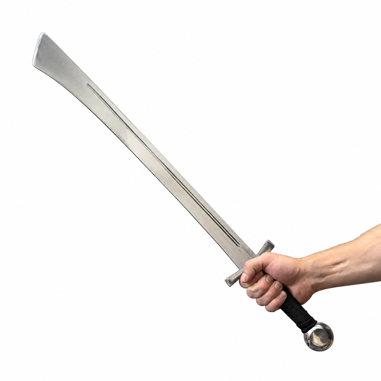 War Cleaver Falchion for Armored Combat