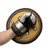 Phantom shield mitten for armored combat