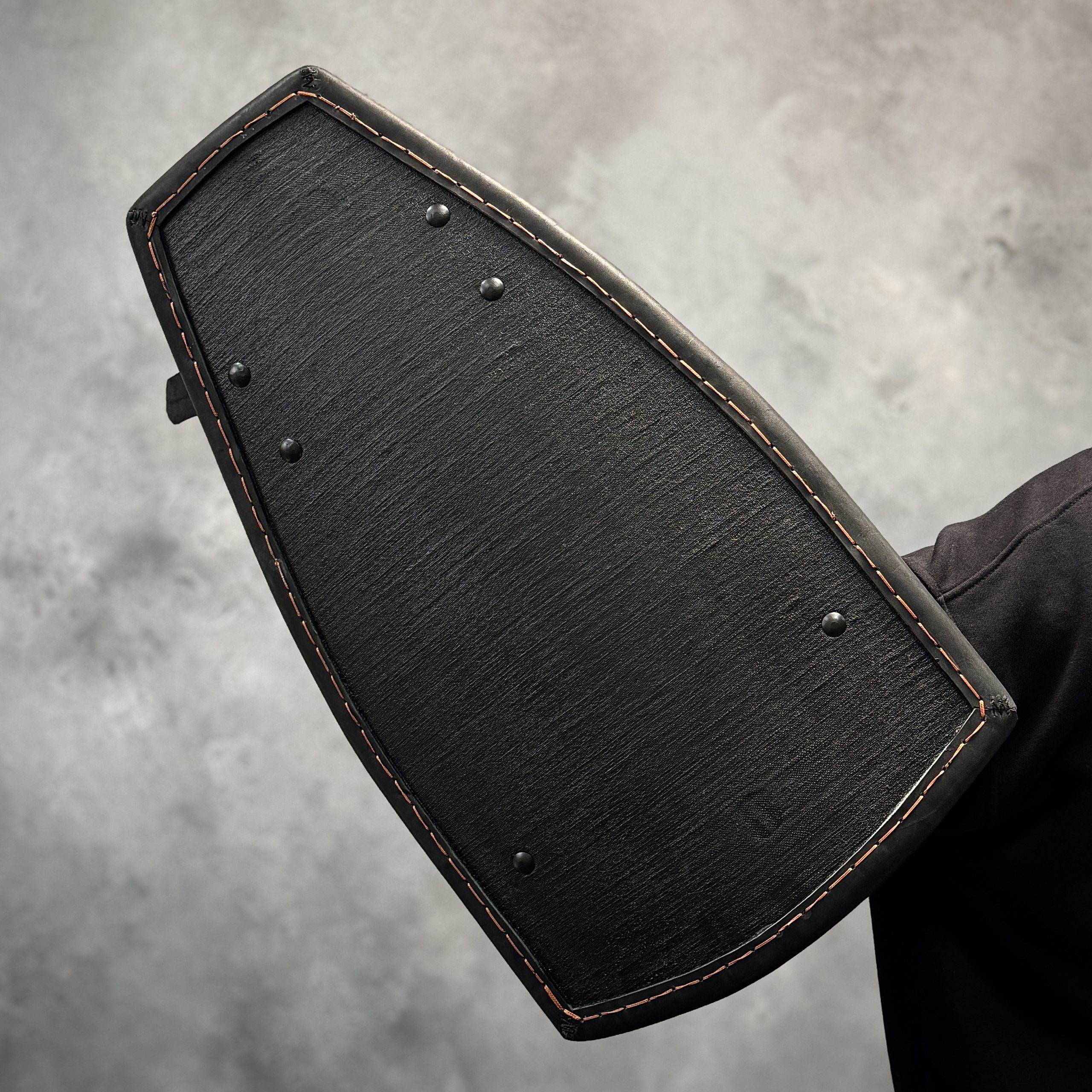 Buhurt Punch Shield for Armored Combat