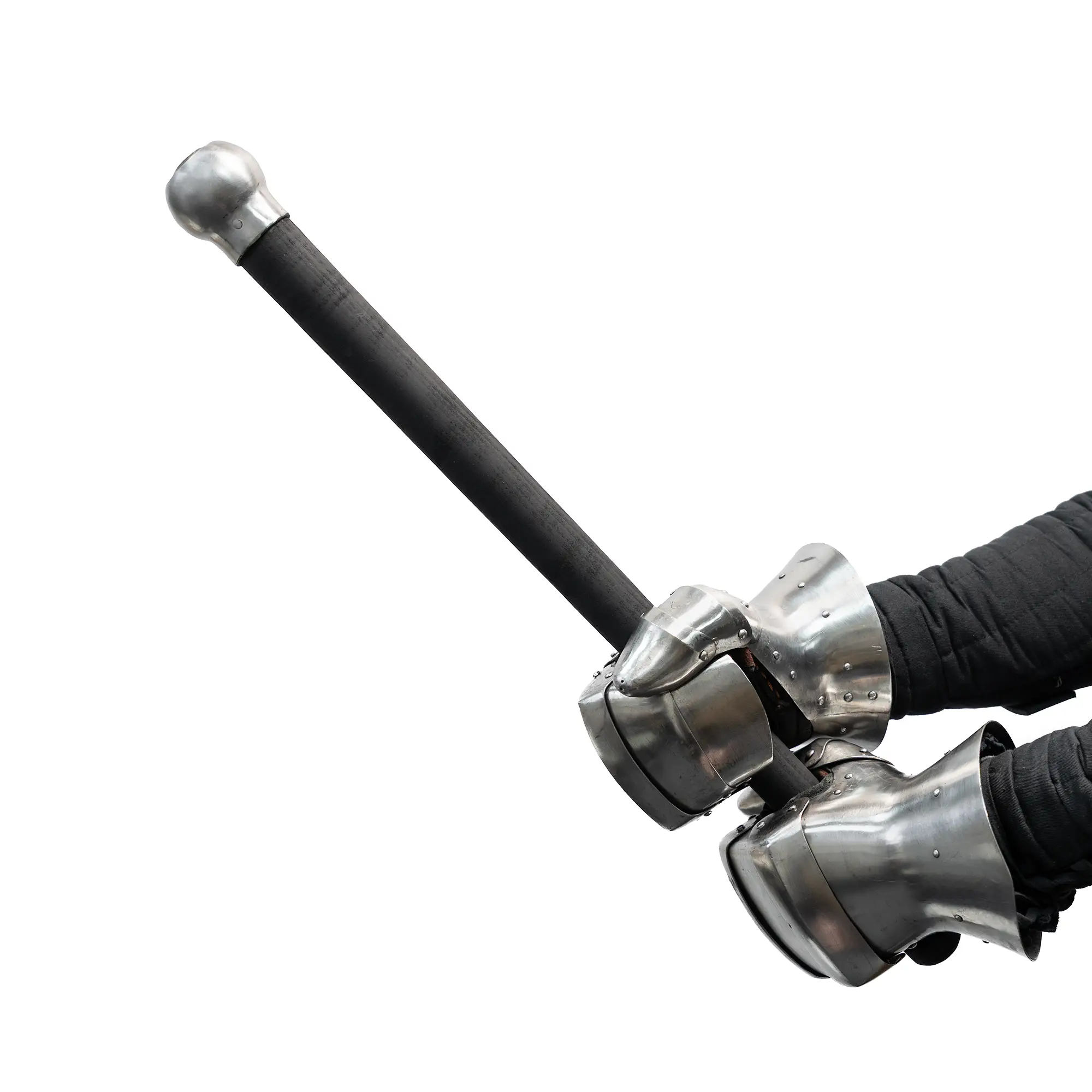Long ball mace for armored combat [70 cm]