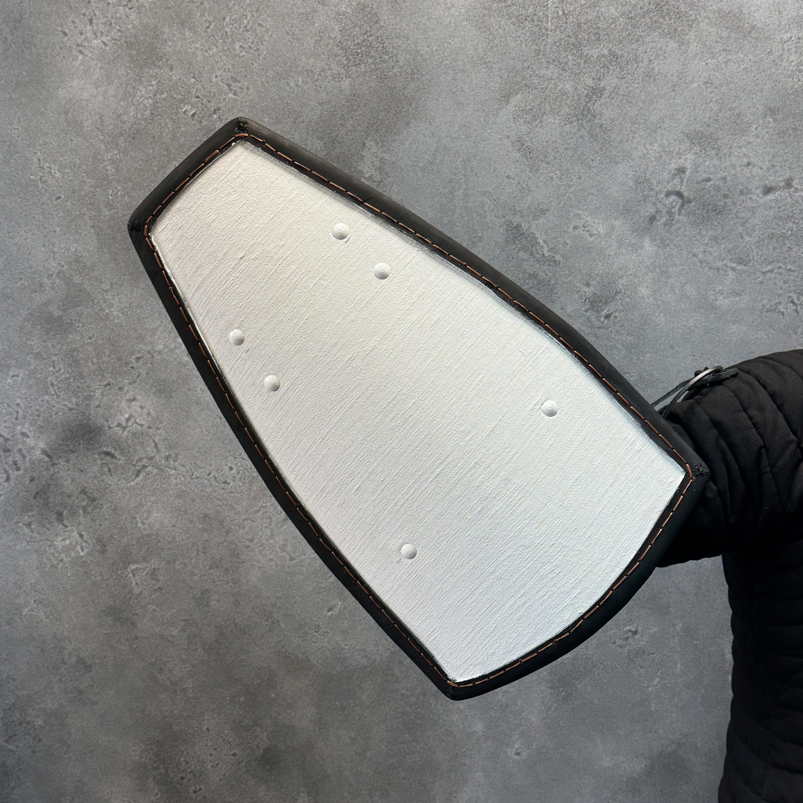 Buhurt Punch Shield for Armored Combat [63x38]